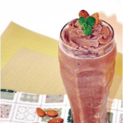 Almond Mint Chocolate Frizzante